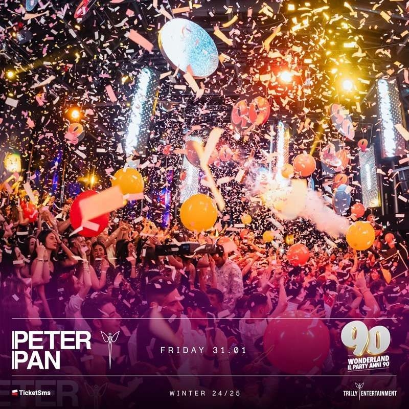 WONDERLAND 90