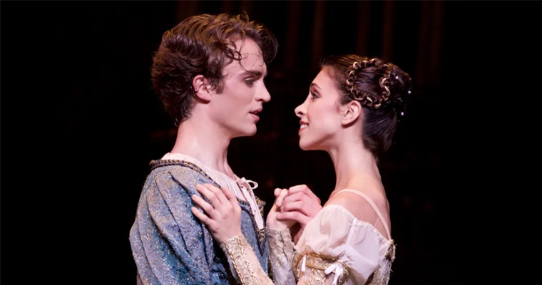 Balletto al Cinema Tiberio: Romeo e Giulietta