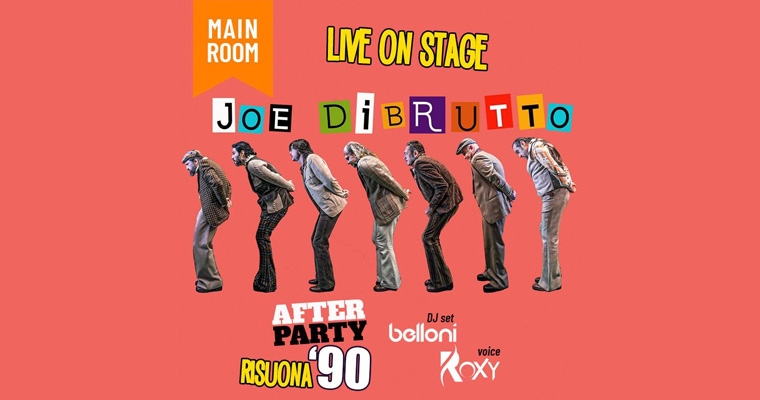 Joe Di Brutto