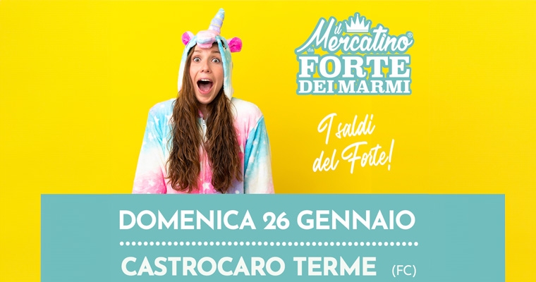 Il Mercatino da Forte dei Marmi