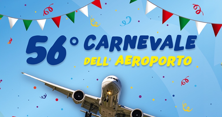 56º Carnevale dell’Aeroporto
