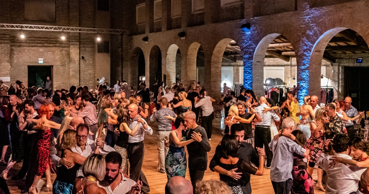 Teodora Tango Marathon