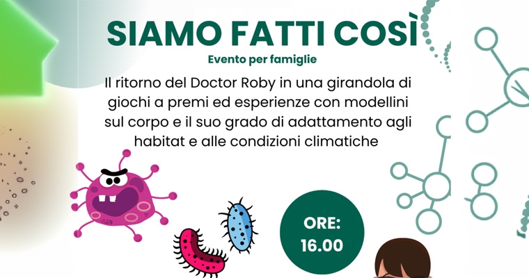 Siamo fatti così