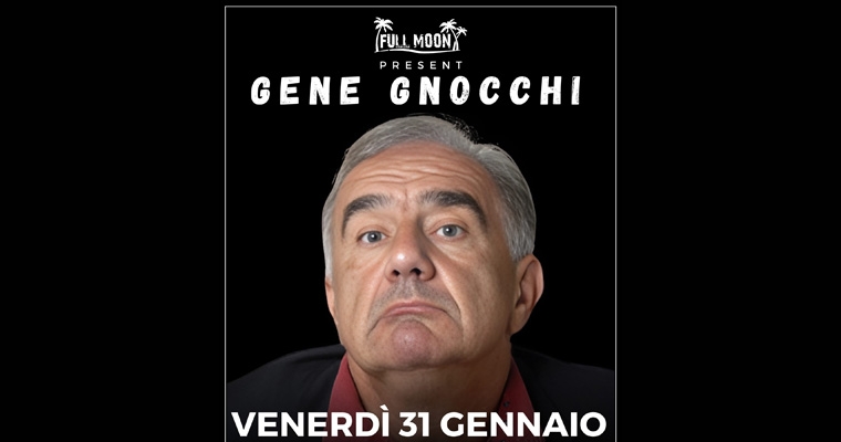 Gene Gnocchi