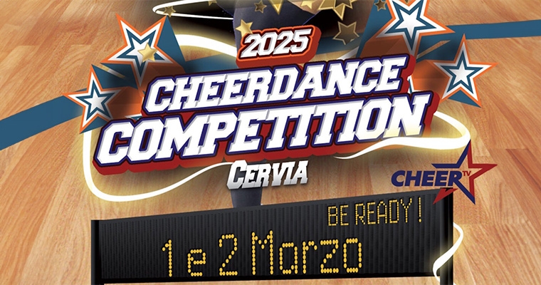 Cheerdance Competition