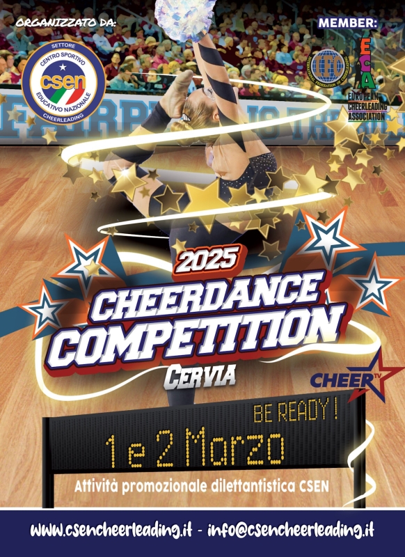 Cheerdance Competition