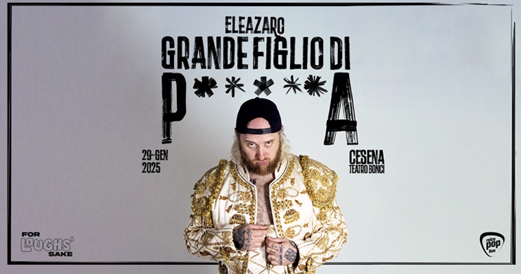 Terzo spettacolo di Eleazaro