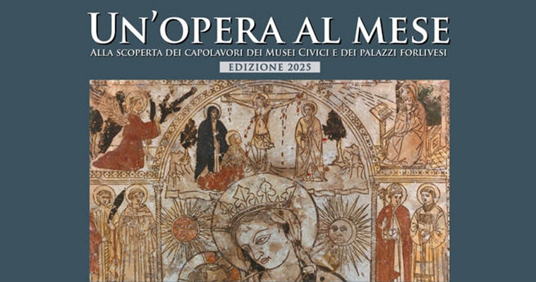 Un'Opera al Mese - Madonna del Fuoco, Duomo di Forlì