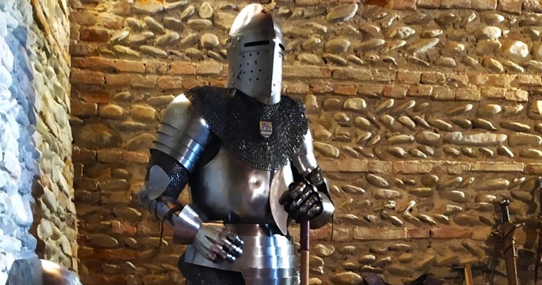 Riolo storica, i cavalieri della Rocca