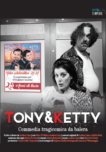 TONY & KETTY