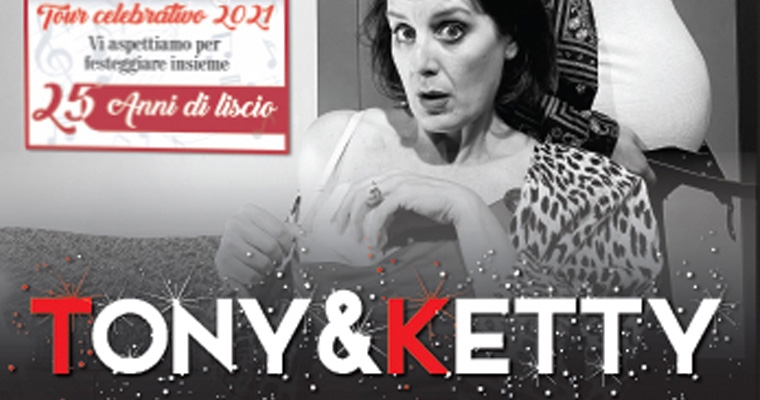 TONY & KETTY