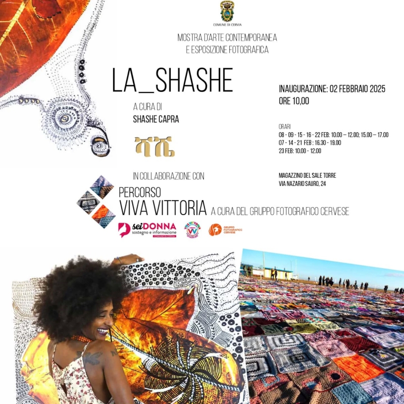 La Shashe