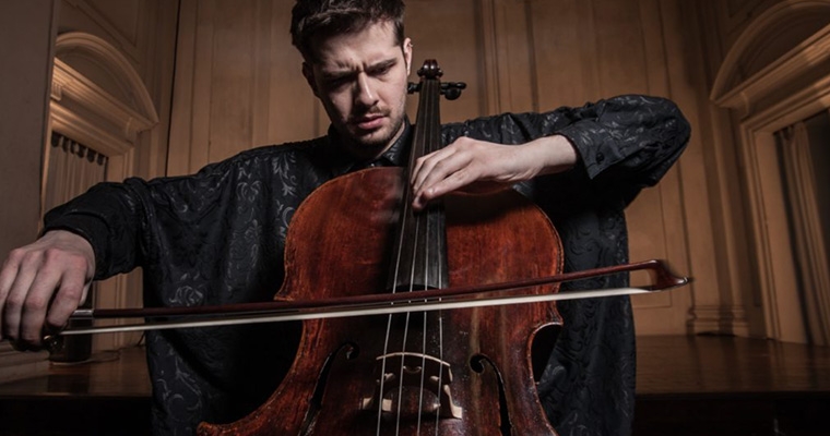 Happening fisico per violoncello solo