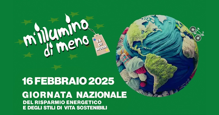 M'illumino di meno