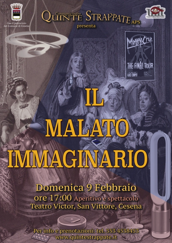 Il malato immaginario