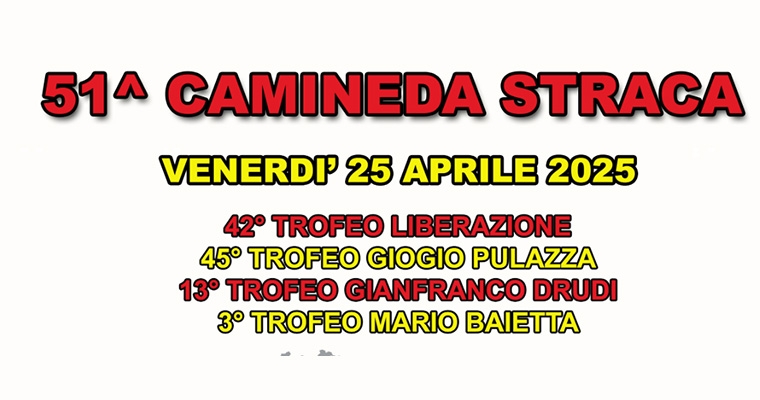 51 Camineda Straca