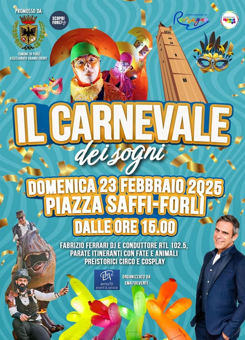 Il Carnevale dei Sogni