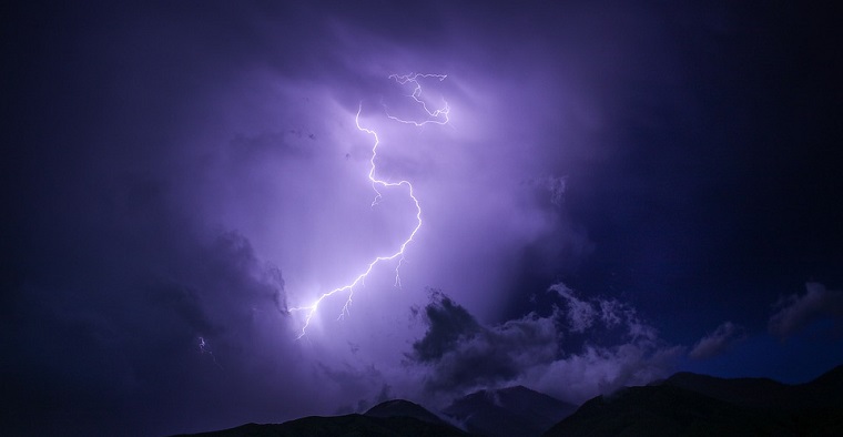 A sound of thunder - 