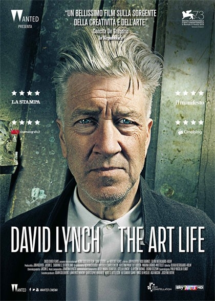 DAVID LYNCH THE ART LIFE