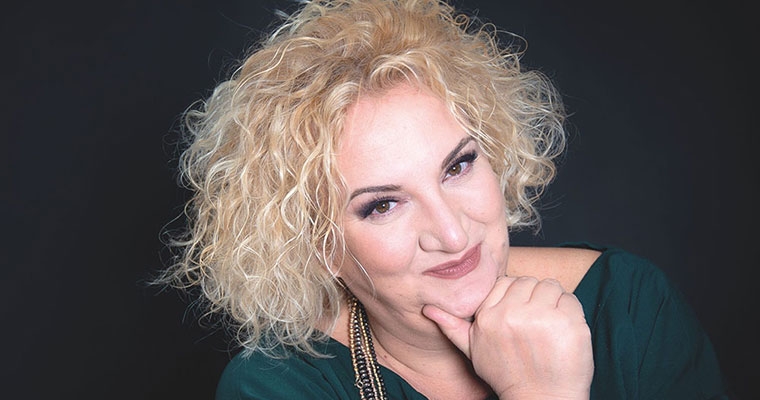 Una donna di prim’ordine