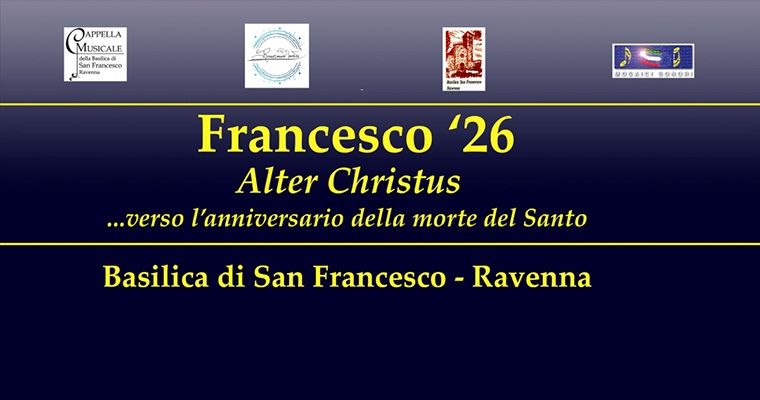 FRANCESCO '26