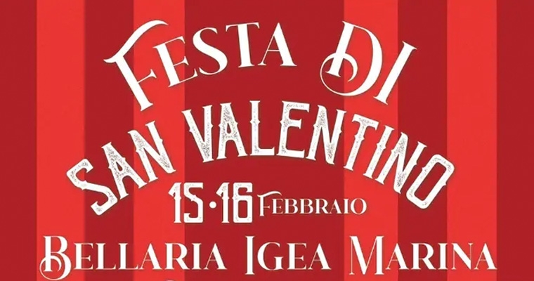 FESTA DI SAN VALENTINO 2025