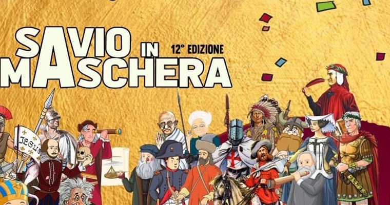 Savio in Maschera