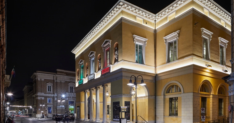 Presentazione Ravenna Festival 2025