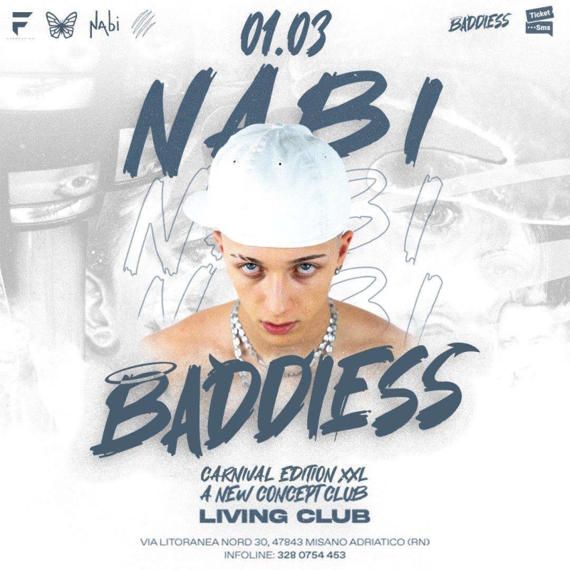 NABI - CARNIVAL PARTY XXL
