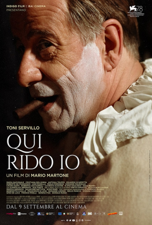 Dal Palco allo Schermo-Qui Rido Io