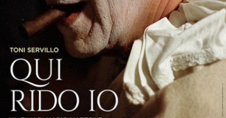 Dal Palco allo Schermo-Qui Rido Io