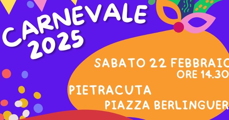 Carnevale 2025 San Leo