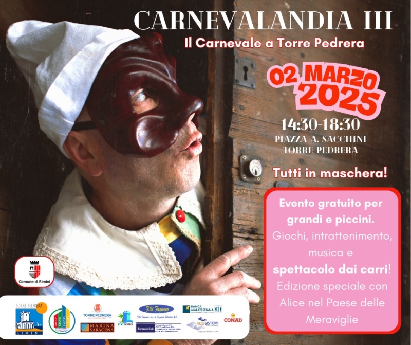 Carnevalandia III