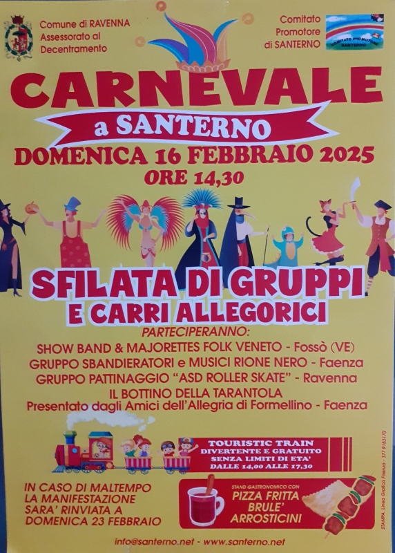 carnevale santerno