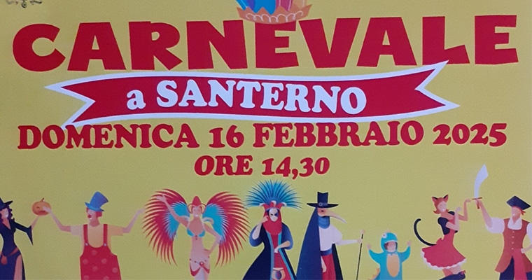 carnevale santerno