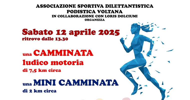 Camminata Loris