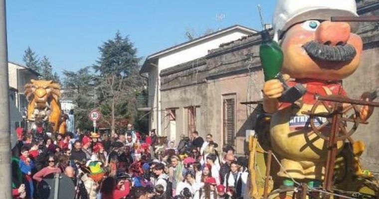Carnevale di Fiumana
