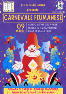 Carnevale di Fiumana