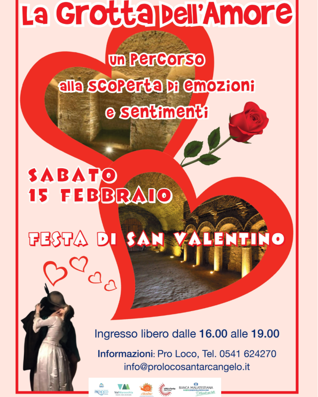 La Grotta Dell'Amore