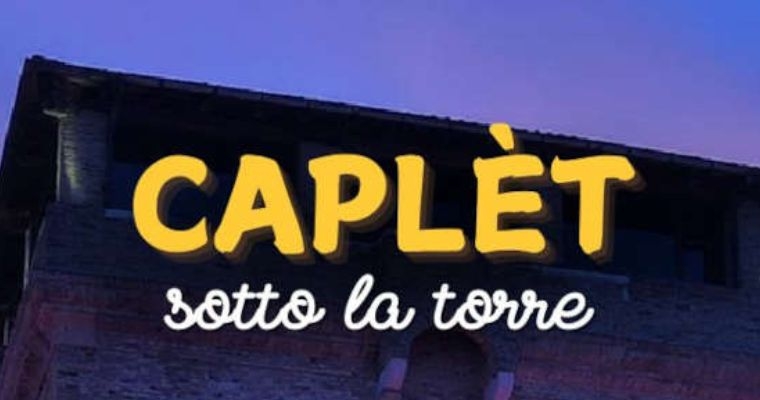 Caplét sotto la torre