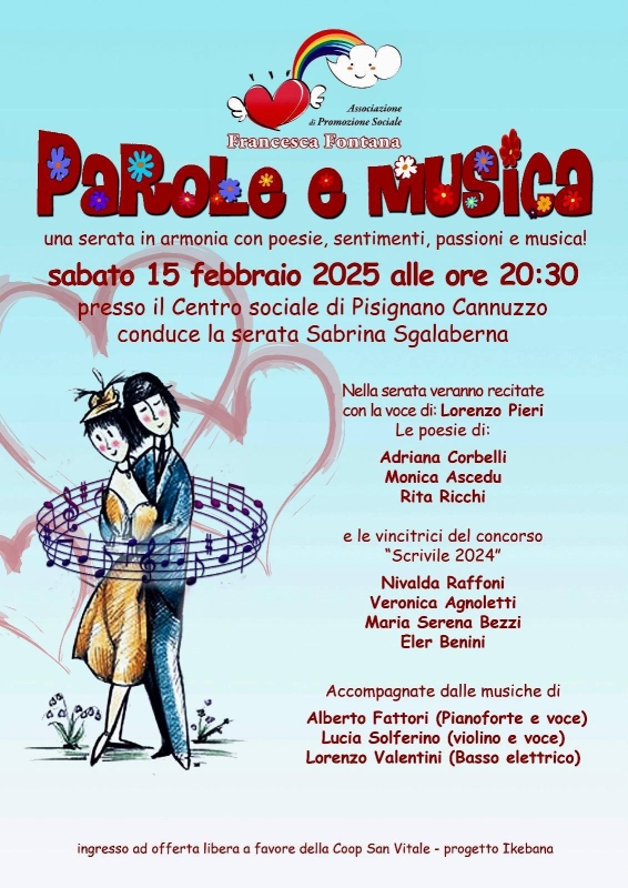 Parole e musica