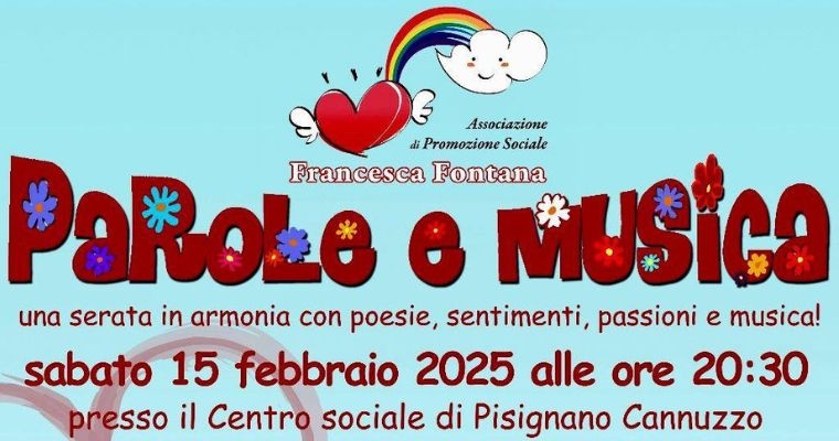 Parole e musica