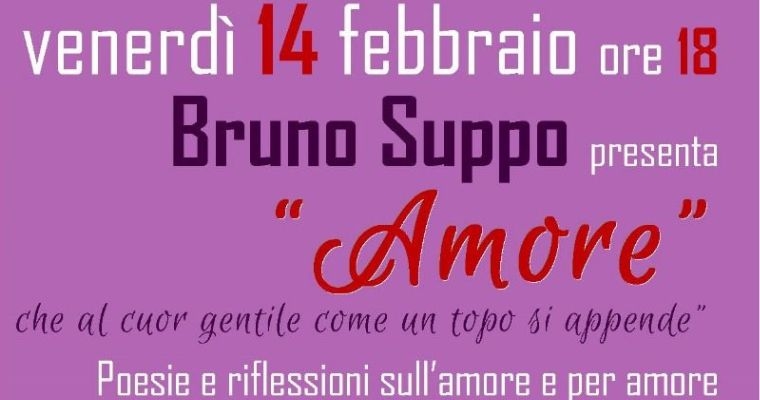 Amore che a cuor gentil come un topo si appende