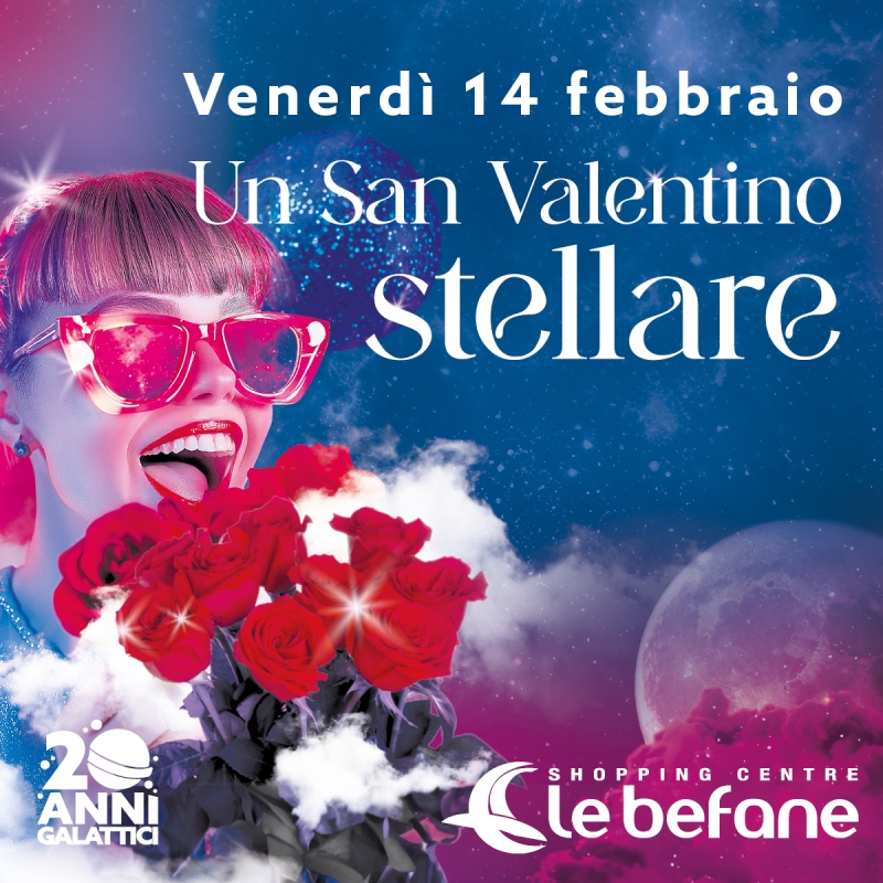 Al centro commerciale si celebra l'amore