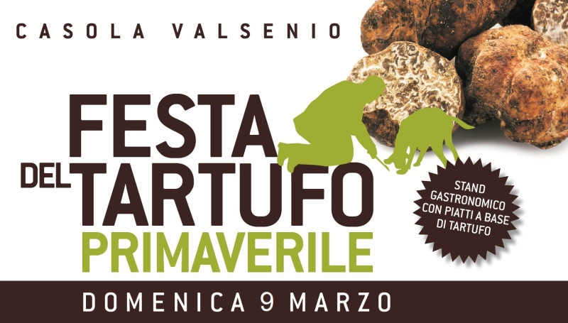 Festa del tartufo primaverile - 2025