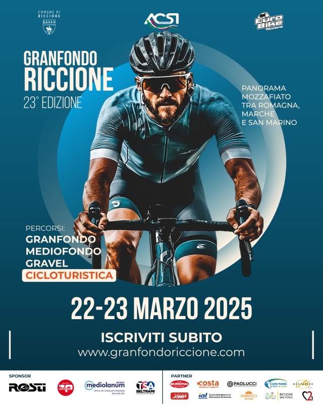 Granfondo Riccione 2025 BDC