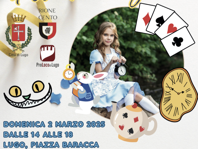 Carnevale delle meraviglie Lugo