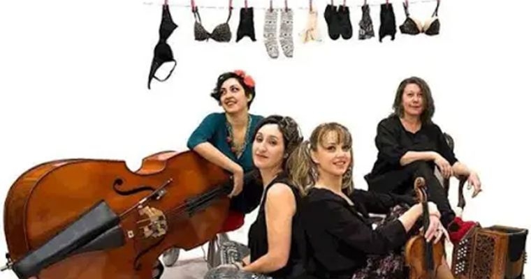 FEMME FOLK Bal Folk