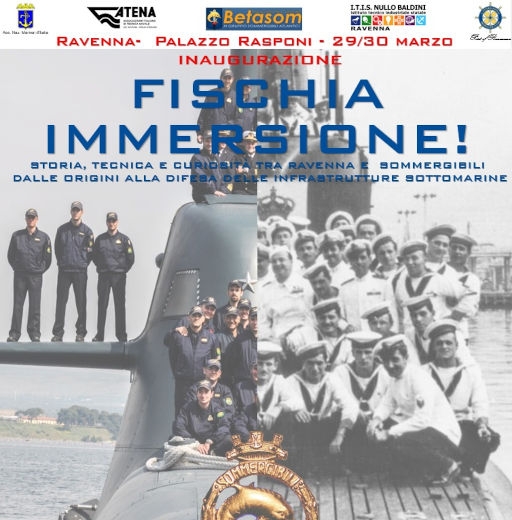Fischia Immersione