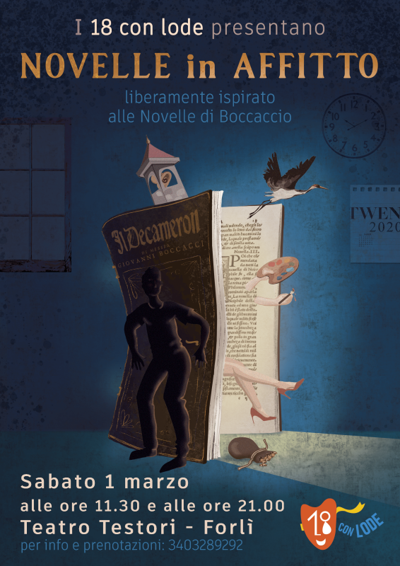 Novelle in Affitto